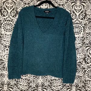 Express Chenille Sweater
